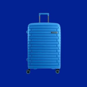 BG Berlin Μεγάλη Βαλίτσα Expandable 76cm SODA Μπλε