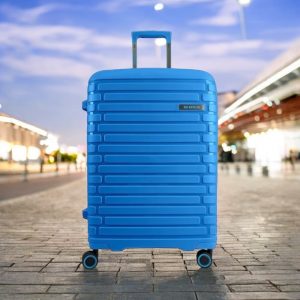 Alternative view of BG Berlin Soda Μεσαία Βαλίτσα 66cm Expandable Μπλε