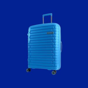 BG Berlin Μεγάλη Βαλίτσα Expandable 76cm SODA Μπλε