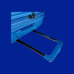 BG Berlin Μεγάλη Βαλίτσα Expandable 76cm SODA Μπλε