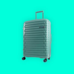 BG Berlin Μεγάλη Βαλίτσα Expandable 76cm SODA Πράσινη