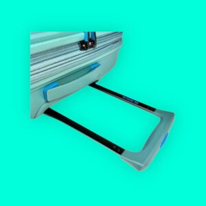 BG Berlin Μεγάλη Βαλίτσα Expandable 76cm SODA Πράσινη