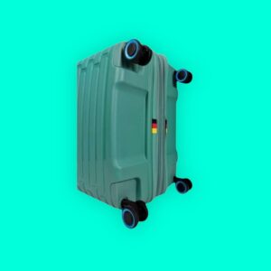 BG Berlin Μεγάλη Βαλίτσα Expandable 76cm SODA Πράσινη