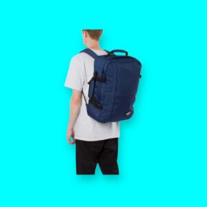Cabin Zero Σακίδιο Ταξιδίου 44L Travel Classic Navy