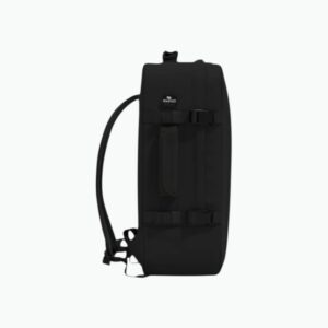 Cabin Zero Σακίδιο Ταξιδίου 44L Travel Classic Absolute Black