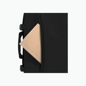 Cabin Zero Σακίδιο Ταξιδίου 44L Travel Classic Absolute Black
