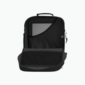 Cabin Zero Σακίδιο Ταξιδίου 44L Travel Classic Absolute Black