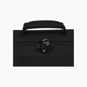 Cabin Zero Σακίδιο Ταξιδίου 44L Travel Classic Absolute Black