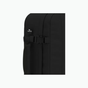Cabin Zero Σακίδιο Ταξιδίου 44L Travel Classic Absolute Black