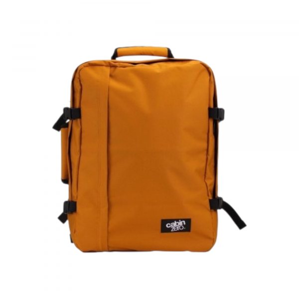Cabin Zero Σακίδιο πλάτης ταξιδίου 44lt Travel Classic Orange Chill