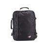 Cabin Zero Σακίδιο πλάτης ταξιδίου 44lt Travel Classic Absolute Black