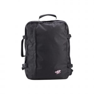 Cabin Zero Σακίδιο πλάτης ταξιδίου 44lt Travel Classic Absolute Black