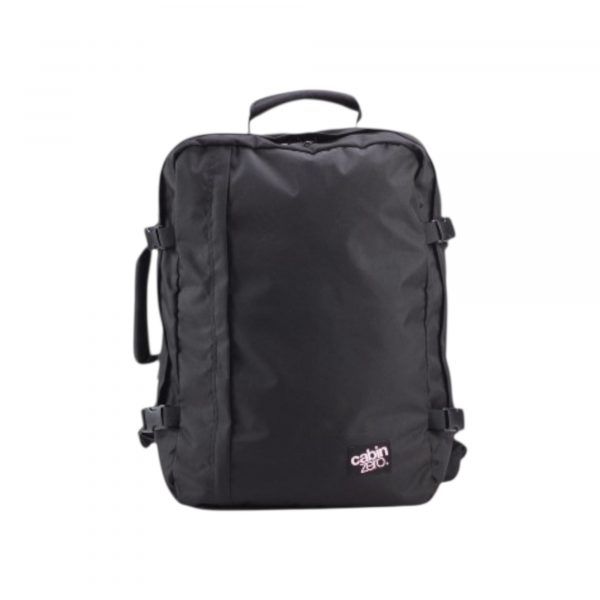 Cabin Zero Σακίδιο πλάτης ταξιδίου 44lt Travel Classic Absolute Black