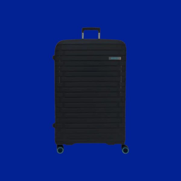 BG Berlin Βαλίτσα μεγάλη expandable 76cm Soda Black - Image 2