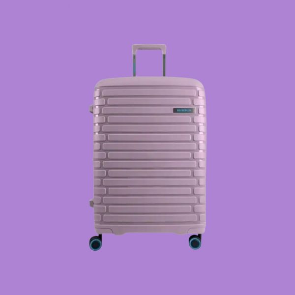 BG Berlin Βαλίτσα μεσαία expandable 66cm Soda Lavender - Image 2