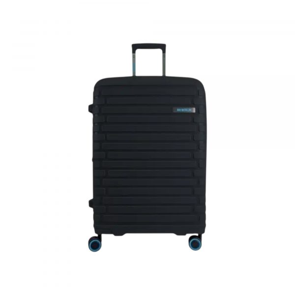 BG Berlin Βαλίτσα μεσαία expandable 66cm Soda Black