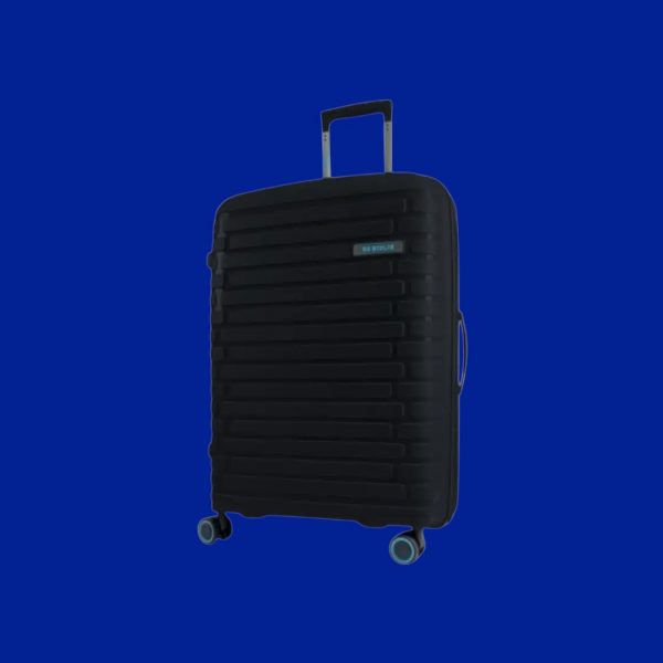 BG Berlin Βαλίτσα μεσαία expandable 66cm Soda Black - Image 3