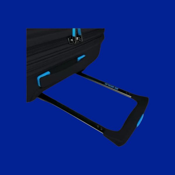 BG Berlin Βαλίτσα μεγάλη expandable 76cm Soda Black - Image 5