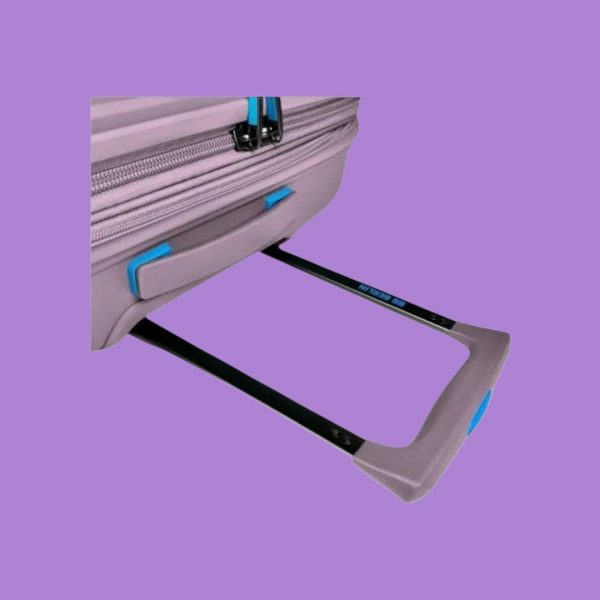 BG Berlin Βαλίτσα μεσαία expandable 66cm Soda Lavender - Image 5