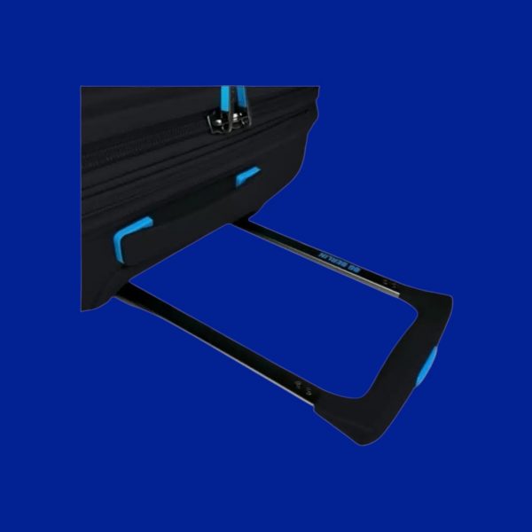 BG Berlin Βαλίτσα μεσαία expandable 66cm Soda Black - Image 5