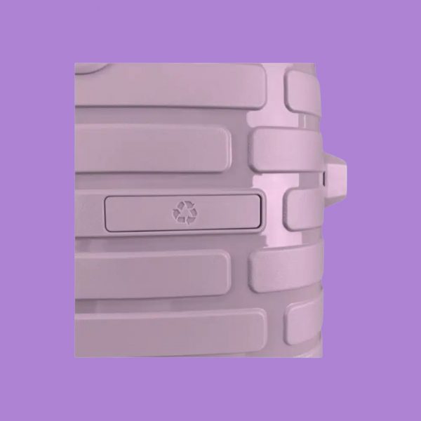 BG Berlin Βαλίτσα μεσαία expandable 66cm Soda Lavender - Image 6