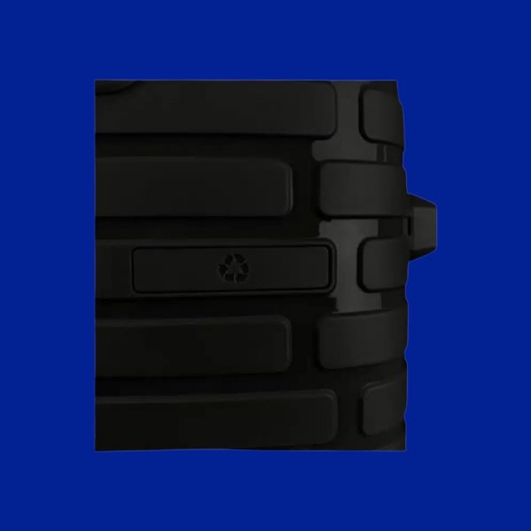 BG Berlin Βαλίτσα μεσαία expandable 66cm Soda Black - Image 6