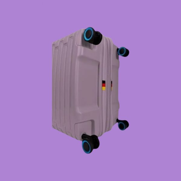 BG Berlin Βαλίτσα μεσαία expandable 66cm Soda Lavender - Image 7