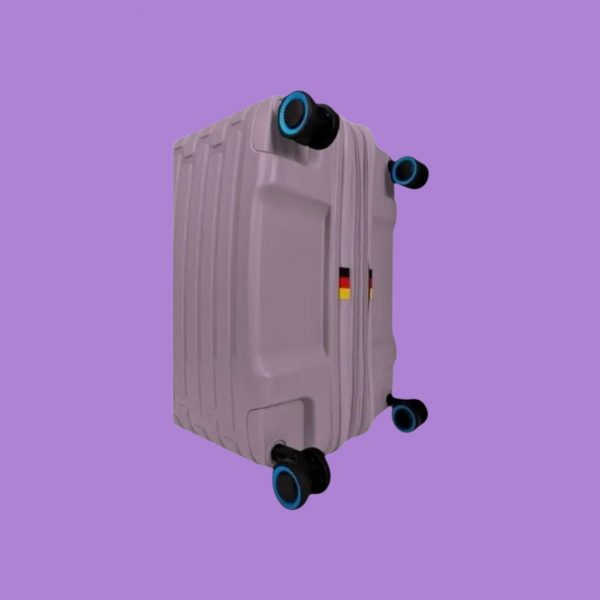 BG Berlin Μεγάλη βαλίτσα expandable 76cm Soda Lavender - Image 7