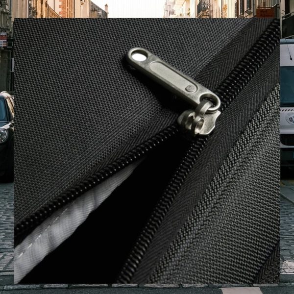 Delsey Βαλίτσα καμπίνας 56cm Pin Up 6 Black - Image 5