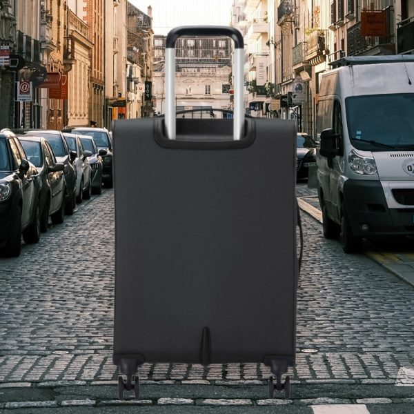 Delsey Βαλίτσα καμπίνας 56cm Pin Up 6 Black - Image 8
