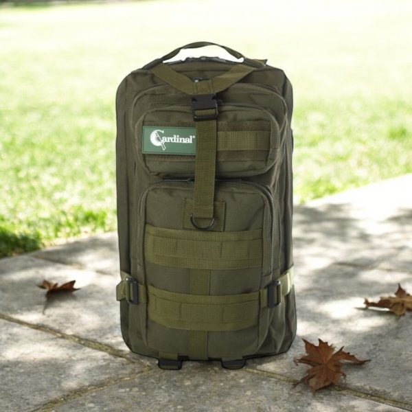 Σακίδιο πλάτης Cardinal 35L MT1008 χακί - Image 2