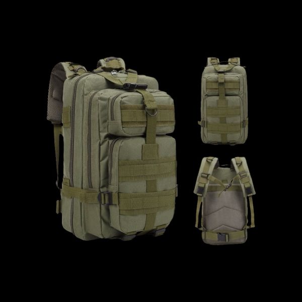 Σακίδιο πλάτης Cardinal 35L MT1008 χακί - Image 5