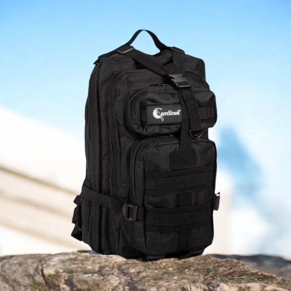 Σακίδιο πλάτης Cardinal 35L MT1008 μαύρο - Image 2