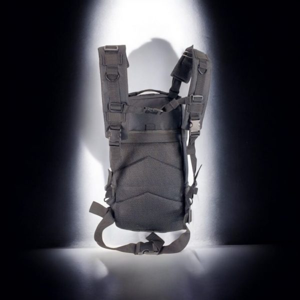Σακίδιο πλάτης Cardinal 35L MT1008 μαύρο - Image 5