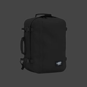 Cabin Zero Σακίδιο Πλάτης Ταξιδίου 36lt Μαύρο