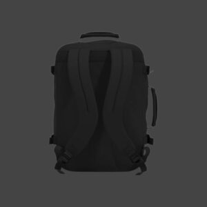 Cabin Zero Σακίδιο Πλάτης Ταξιδίου 36lt Μαύρο