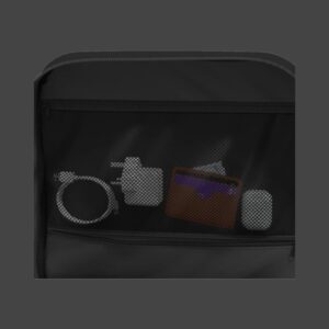 Cabin Zero Σακίδιο Πλάτης Ταξιδίου 36lt Μαύρο