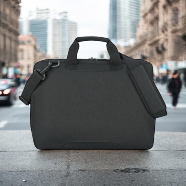 Delsey Χαρτοφύλακας για laptop 15.6" Esplanade Deep Black - Image 6