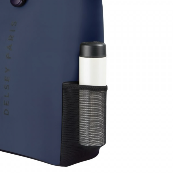 Delsey Σακίδιο πλάτης roll-top Turenne Night Blue - Image 9
