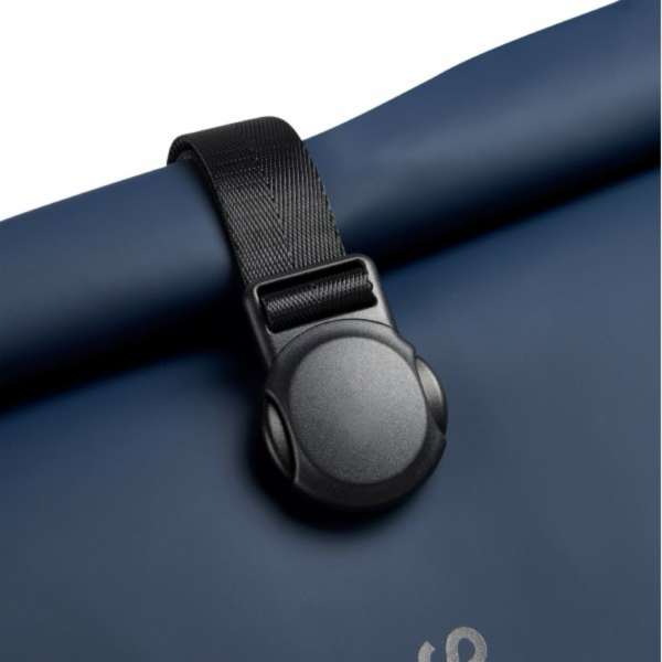 Delsey Σακίδιο πλάτης roll-top Turenne Night Blue - Image 3