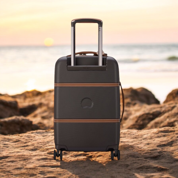 Delsey Βαλίτσα καμπίνας 55cm Chatelet Air 2.0 Brown - Image 8