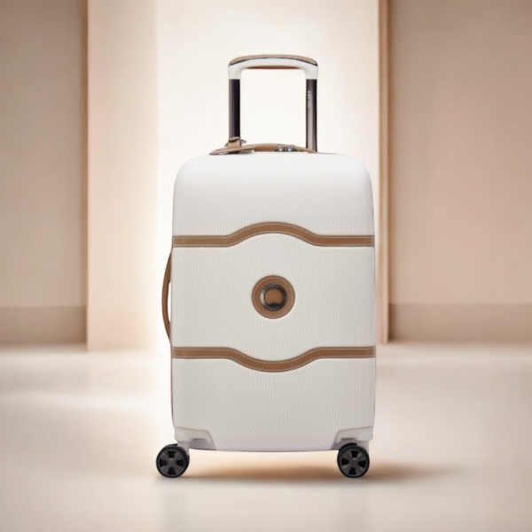Delsey Βαλίτσα καμπίνας 55cm Chatelet Air 2.0 Angora - Image 2