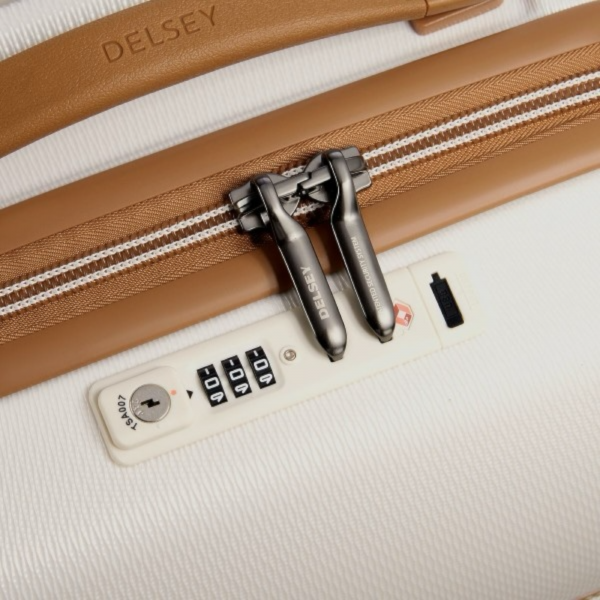 Delsey Βαλίτσα καμπίνας 55cm Chatelet Air 2.0 Angora - Image 5