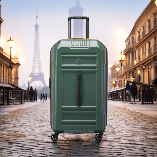 Delsey Βαλίτσα μεσαία trunk expandable 73m Rempart Army - Image 2