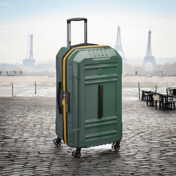 Delsey Βαλίτσα μεσαία trunk expandable 73m Rempart Army - Image 3