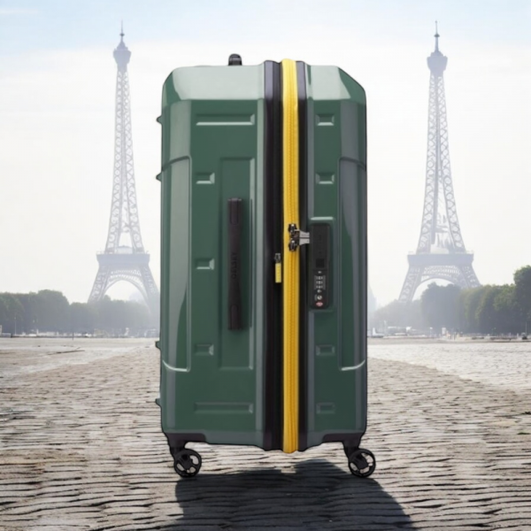 Delsey Βαλίτσα μεσαία trunk expandable 73m Rempart Army - Image 5