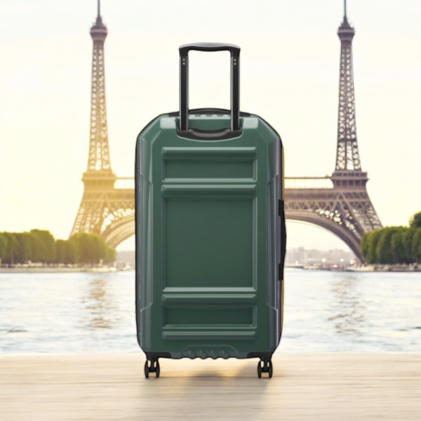 Delsey Βαλίτσα μεσαία trunk expandable 73m Rempart Army - Image 8