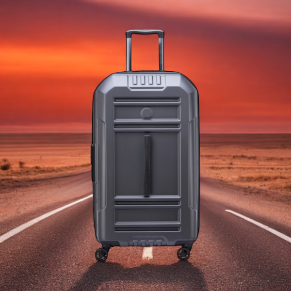 Delsey Βαλίτσα μεγάλη expandable trunk 73cm Rempart Anthracite - Image 2