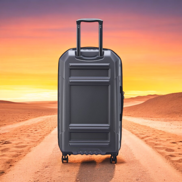 Delsey Βαλίτσα μεγάλη expandable trunk 73cm Rempart Anthracite - Image 10