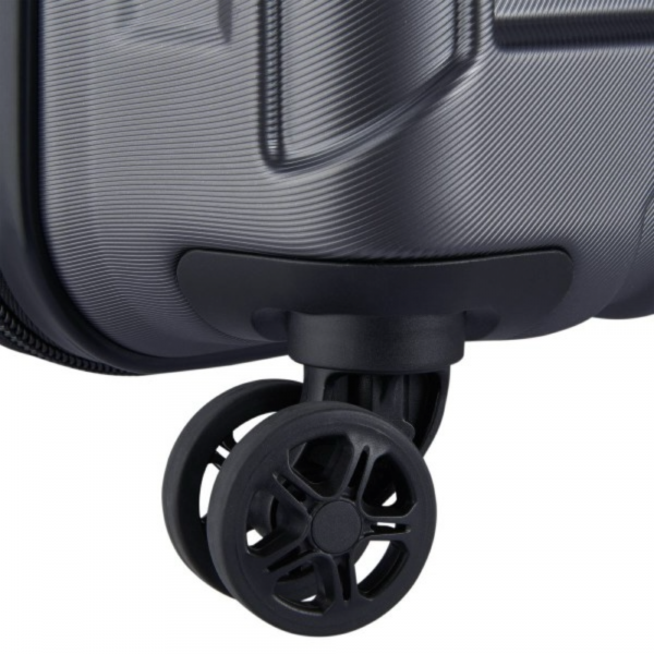 Delsey Βαλίτσα μεγάλη expandable trunk 73cm Rempart Anthracite - Image 9